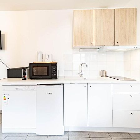Le Petit Montel- Studio Avec Garage-Metro Valmy Lyon Zewnętrze zdjęcie