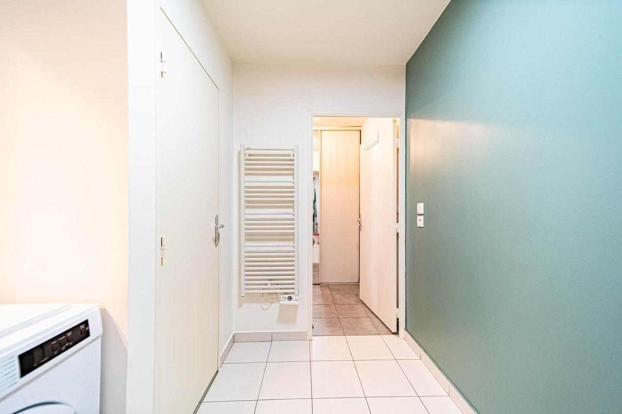 Le Petit Montel- Studio Avec Garage-Metro Valmy Lyon Zewnętrze zdjęcie