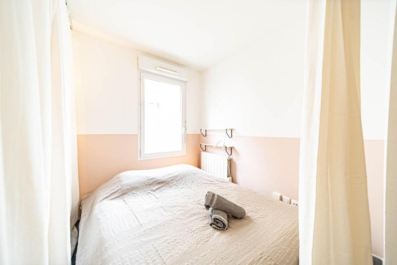 Le Petit Montel- Studio Avec Garage-Metro Valmy Lyon Zewnętrze zdjęcie