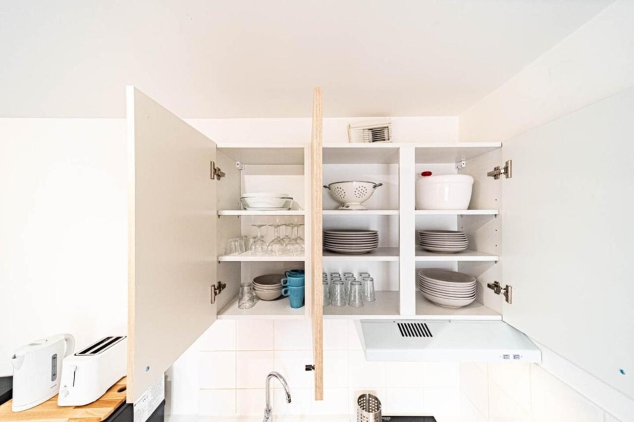 Le Petit Montel- Studio Avec Garage-Metro Valmy Lyon Zewnętrze zdjęcie